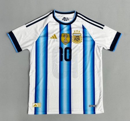 قميص الأرجنتين كأس العالم 2026 ليو ميسي
