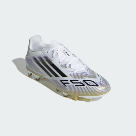 حذاء كرة قدم F50 CLUB FIRM/MULTI-GROUND BOOTS من أديداس