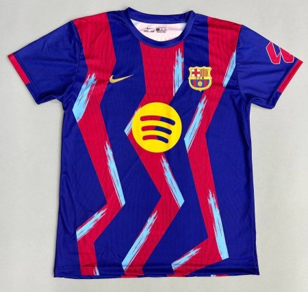 قميص نادي برشلونة الرابع لموسم الكلاسيكو 2025/26