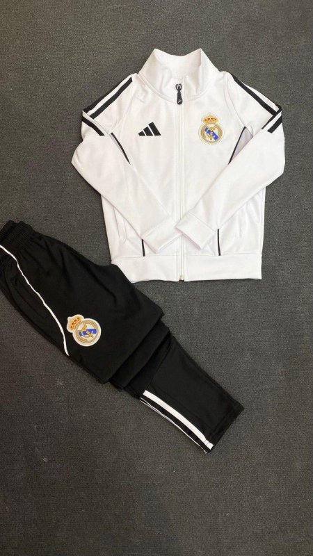 تريننج ريال مدريد ولادي/ أبيض