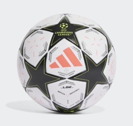 Adidas UEFA Champions League Box FIFA Quality Ball