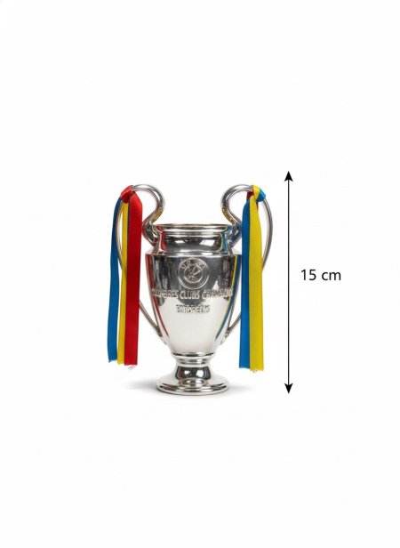 مجسم كأس دوري الأبطال