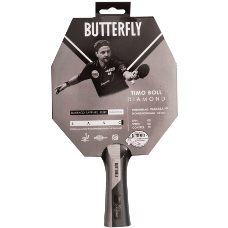 مضرب تنس Butterfly Diamond