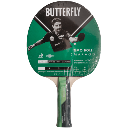 مضرب تنس Butterfly Timo Boll Smaragd