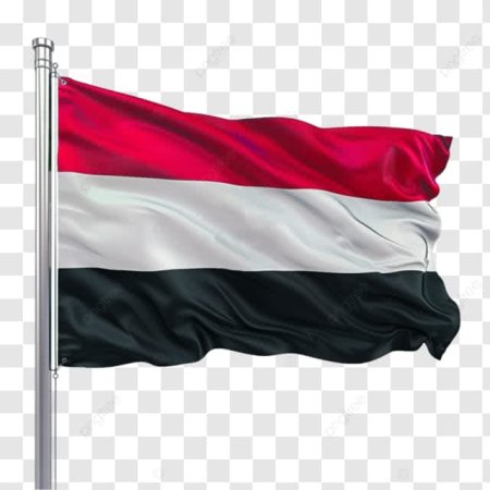 علم اليمن 150/90 سم