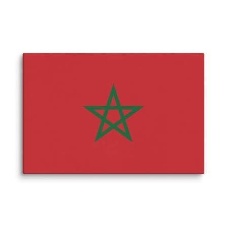 علم المغرب 150/90 سم