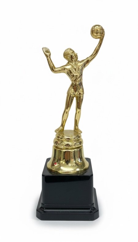كأس لاعب كرة طائرة
