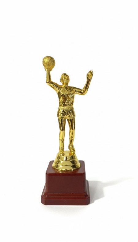 كأس لاعب كرة سلة