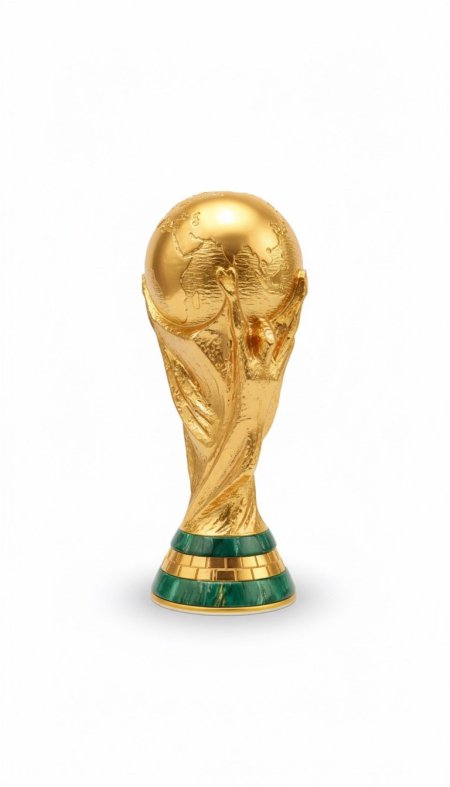 كأس العالم 36 سم