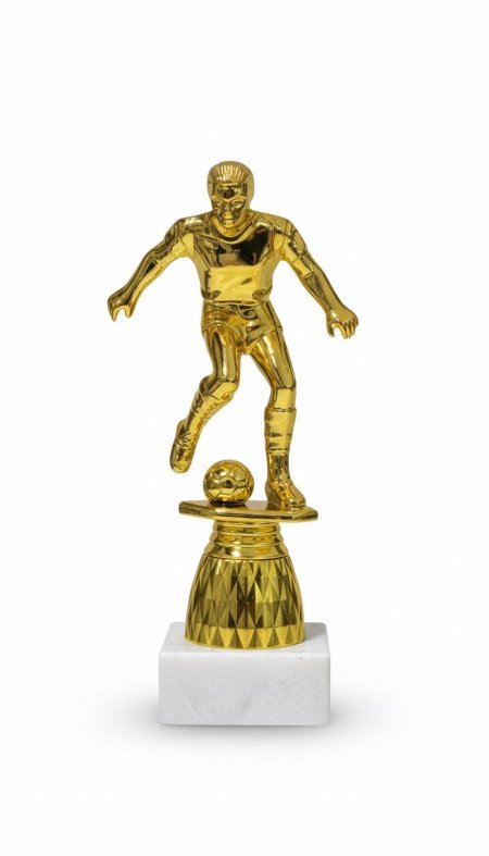 كأس لاعب كرة قدم رخام