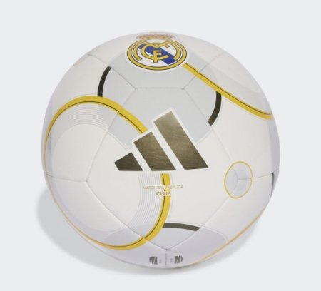 كرة تدريبات ريال مدريد، adidas Real Madrid Home Club Ball