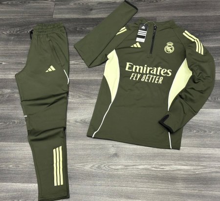 تريينج ريال مدريد التدريبي، أخضر