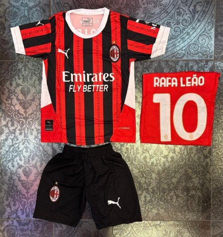 كلر ميلان 2025 للأطفال