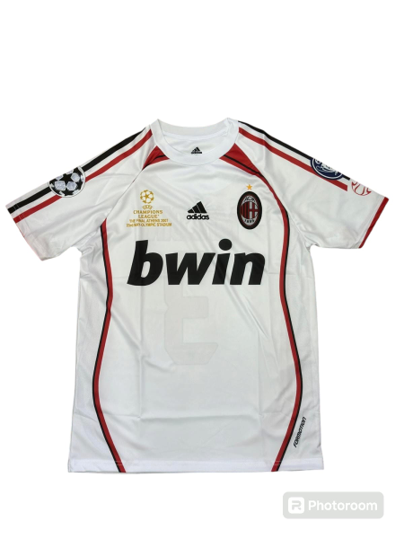 تيشيرت ميلان نهائي دوري الأبطال 2007