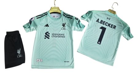 كلر حارس ليڤربول آليسون 2026