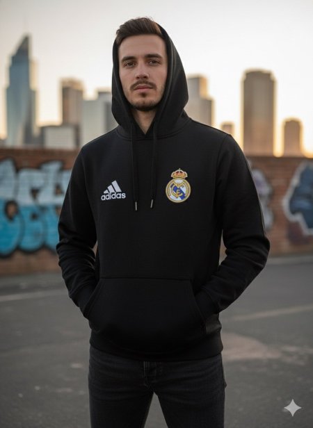 هودي شبابي ريال مدريد