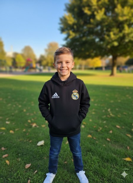 هودي أطفال ريال مدريد