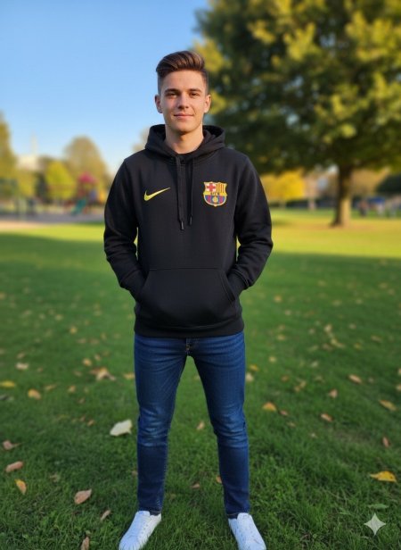 هودي برشلونة شبابي