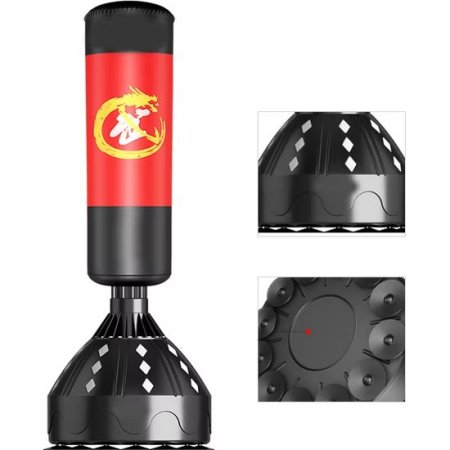 كيس ملاكمة أرضي