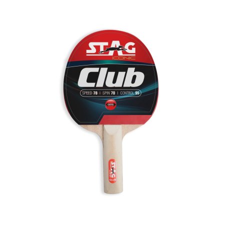 مضرب تنس Stag Iconic Club Table Tennis Racquet