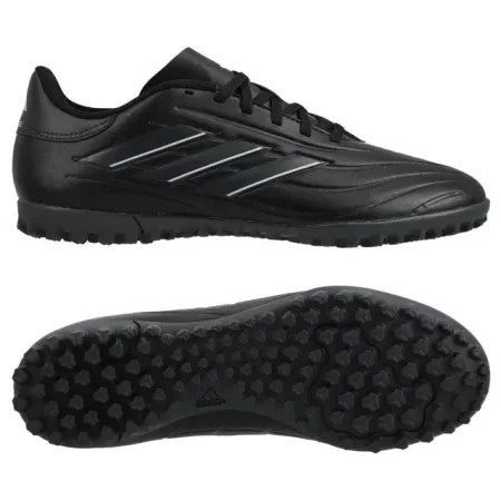 ADIDAS COPA PURE 2 CLUB TF NIGHTSTRIKE - CORE BLACK/CARBON/GREY ONE
