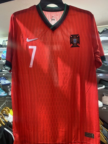 تيشيرت البرتغال نسخة كأس العالم 2022