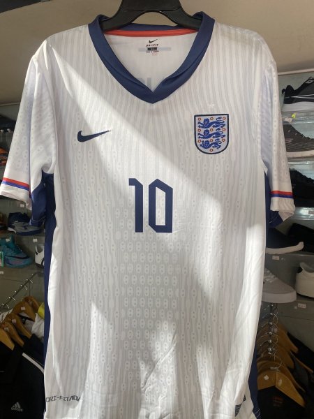 تيشيرت انجلترا بلنجهام