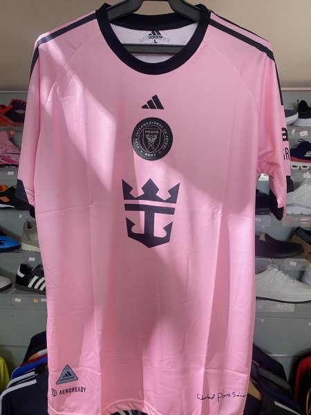 تيشيرت انترميامي ميسي