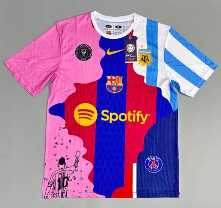 تيشيرت مسيرة ميسي