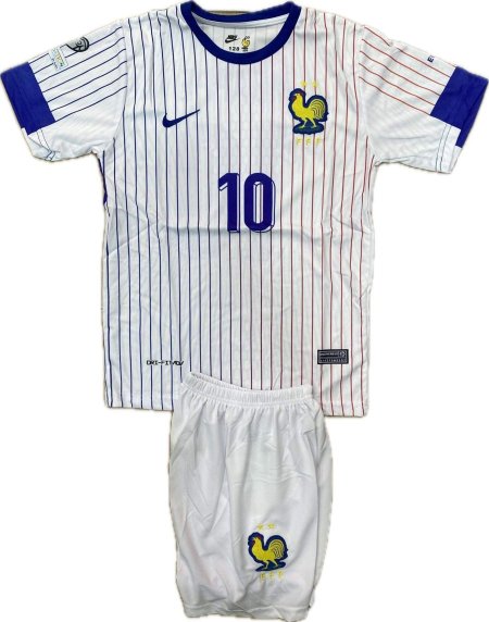 كلر فرنسا مونديال 2024 للأطفال