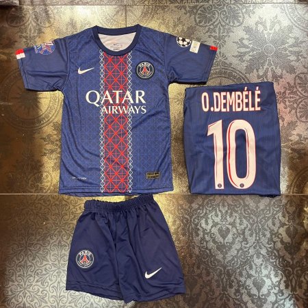 كلر باريس سانجيرمان 2026 للأطفال