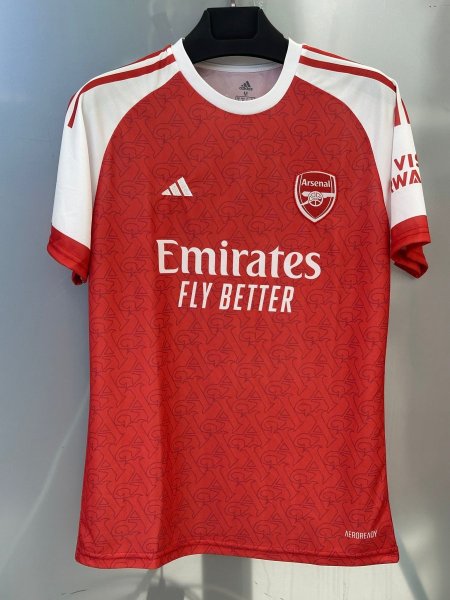تيشيرت آرسنال الأساسي 2025/2026
