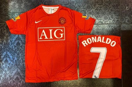 تيشيرت مانشستر يونايتد نهائي موسكو 2008