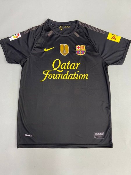 قميص برشلونة الثاني 2011/2012 ميسي