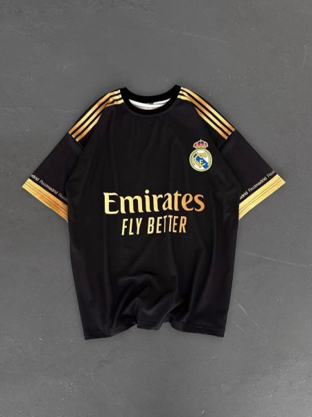 تيشيرت مدريد أوڤر سايز