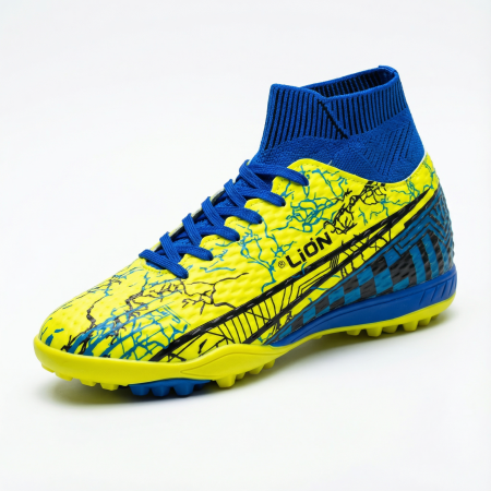حذاء كرة قدم ليون حب صغير
